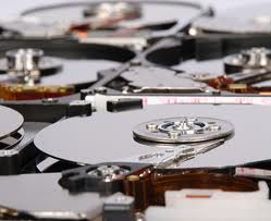 Blog image recording disks