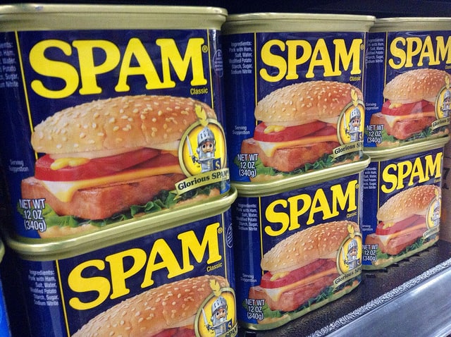 Blog image span cans stacked on a shelf