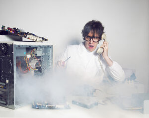 One Person IT Department St. Louis