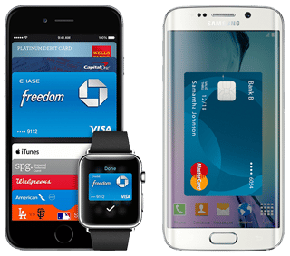 samsung pay vs apple pay samsung pay vs apple pay