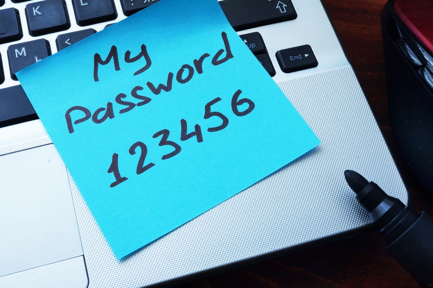 Best Password Practices