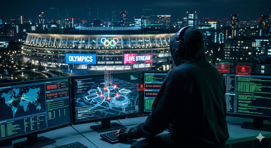 Olympics and Hackers
