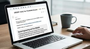 Social Engineering and Your Website