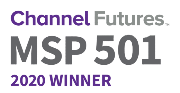 MSP 501 award 2020