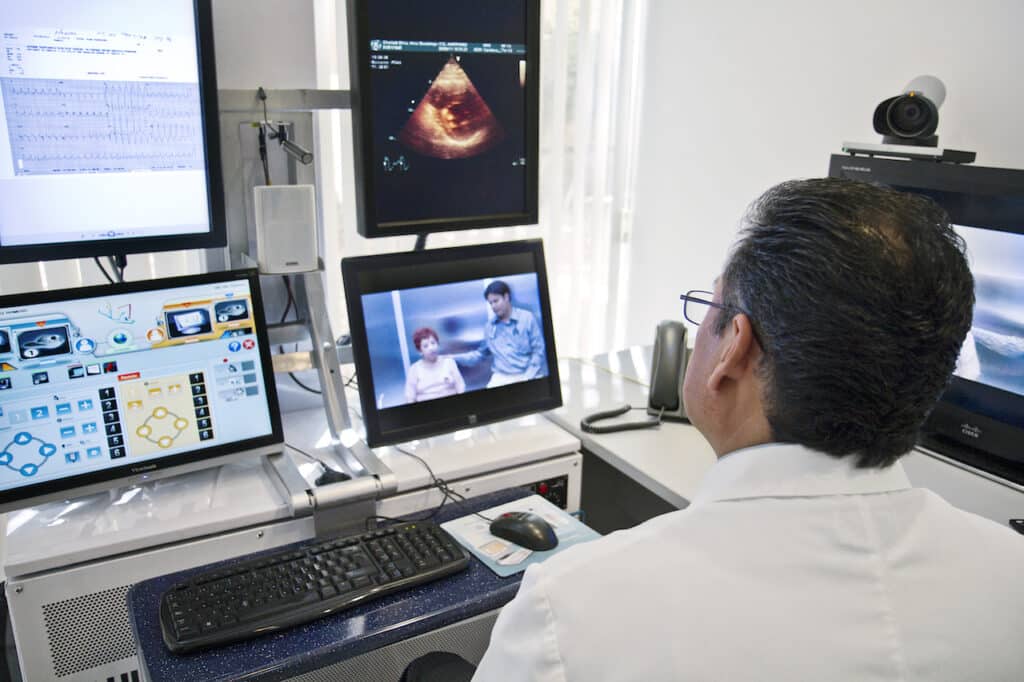telemedicine IT security