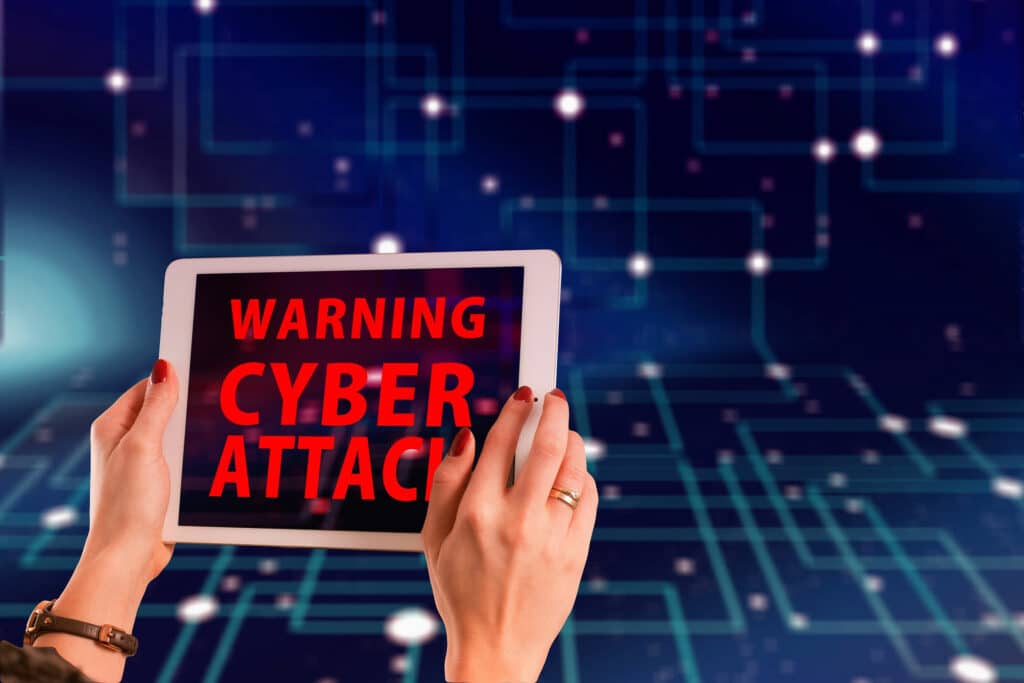 Industries at risk for cyber attacks