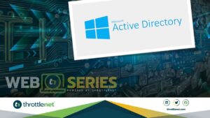Web series on Microsoft active directory