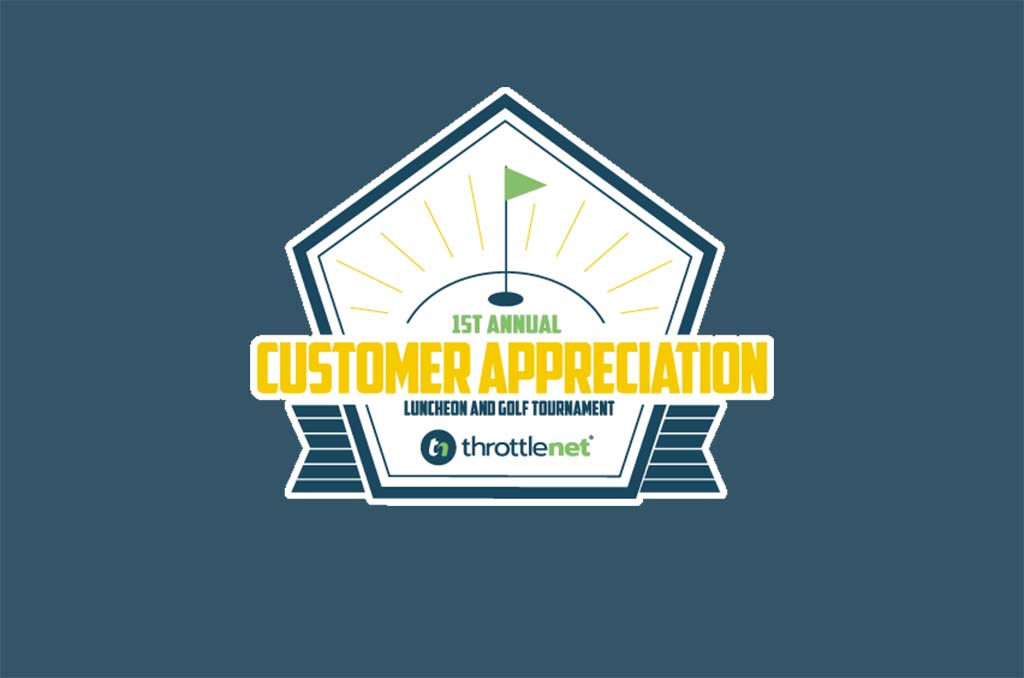 customer appreciation luncheon - throttlenet