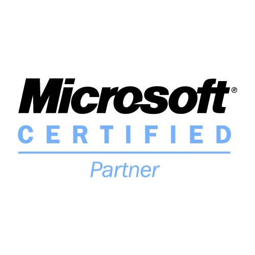 Microsoft Certified Partner Logo