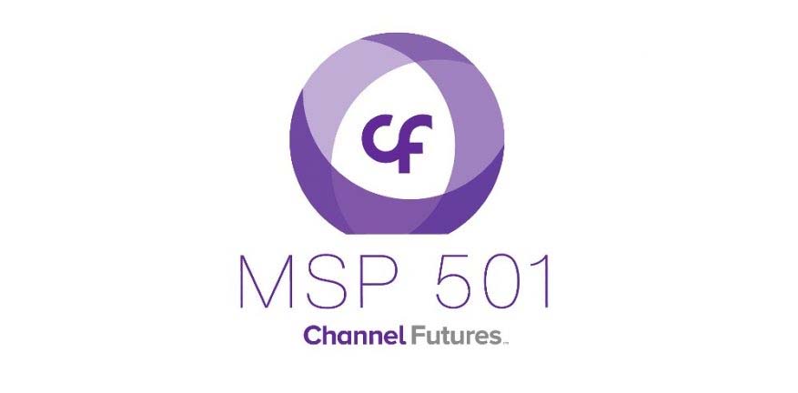 MSP 501 Channel Futures award