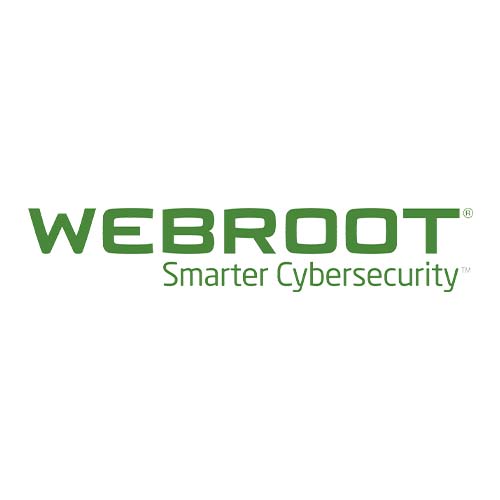 Webroot Smart Cybersecurity Logo