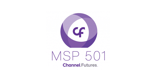 ThrottleNet MSP 501 2021 Award - Channel Futures
