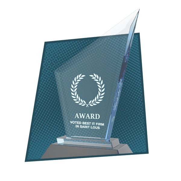 Award: Voted Best IT Firm in St. Louis