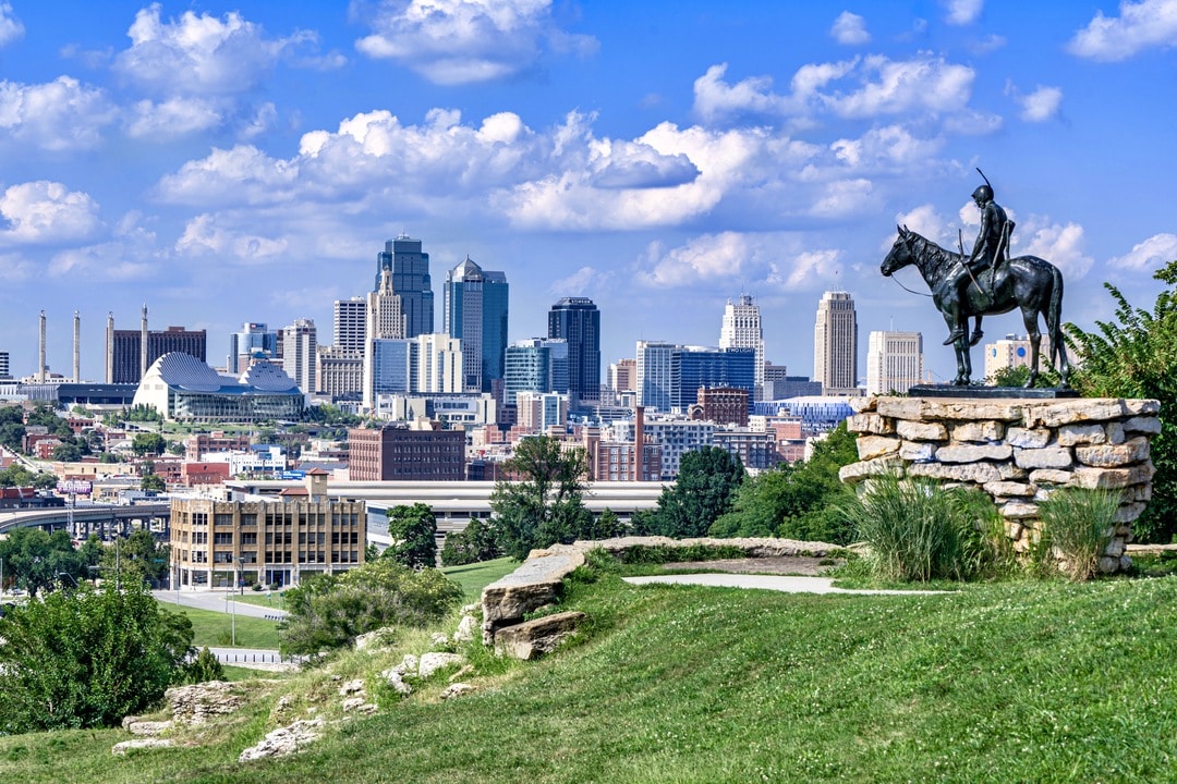 Kansas City skyline - KC IT services