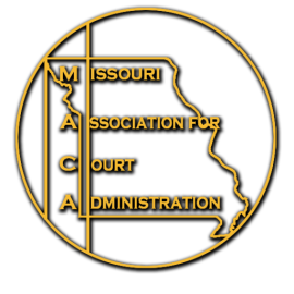 MACA gold logo