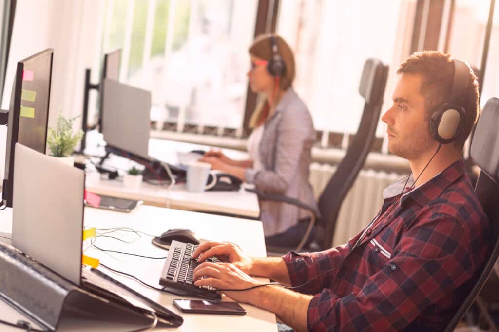 IT support team