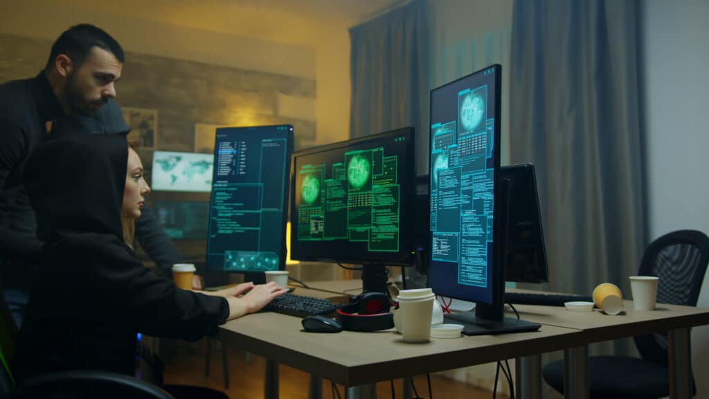 cyber team
