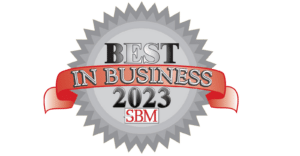 best in business logo