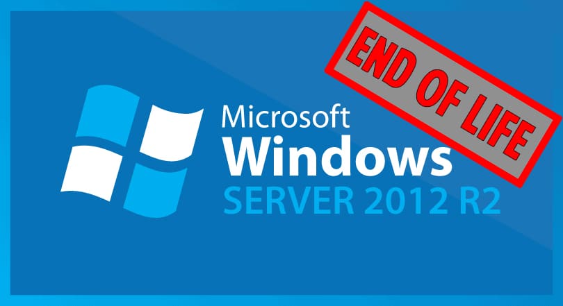 windows EOL 12