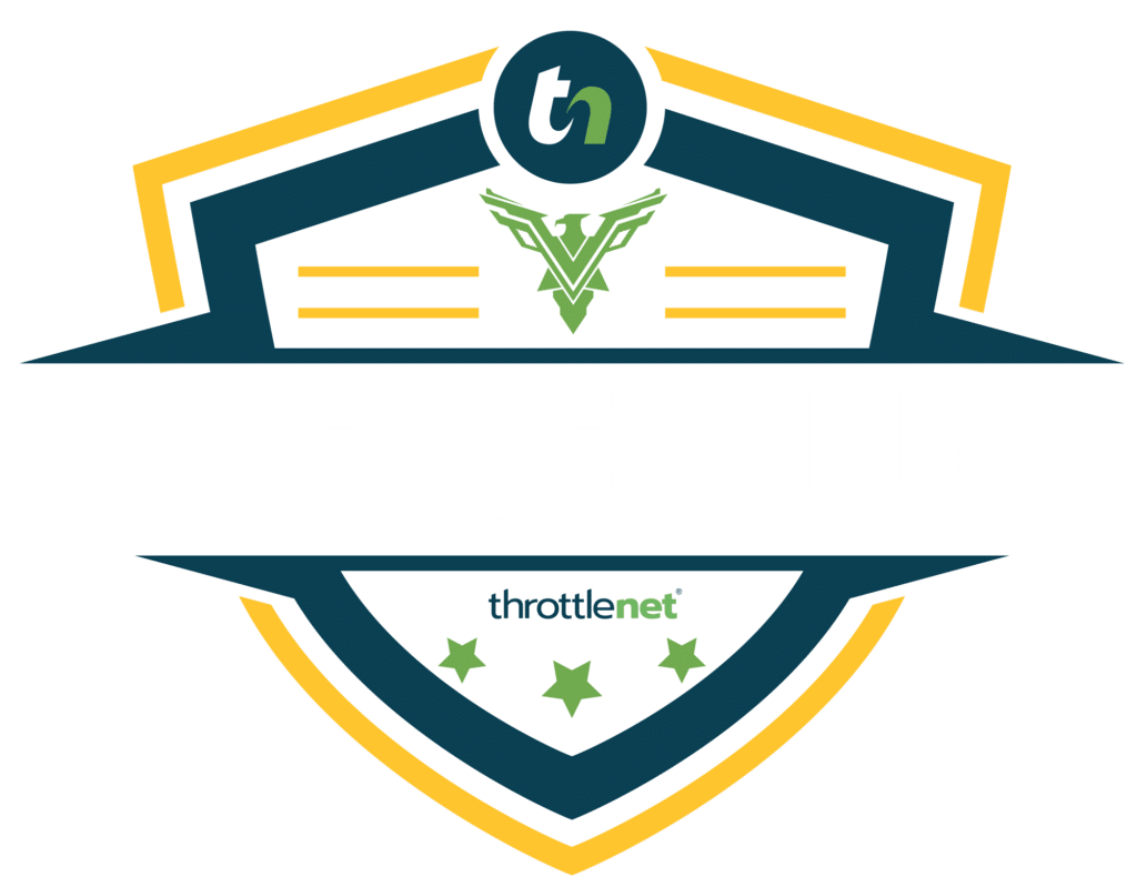 ThrottleNet Top Cybersecurity Company