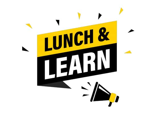 Throttlenet Cybersecurity Lunch and Learn.