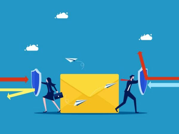 Use Email Encryption for business IT security