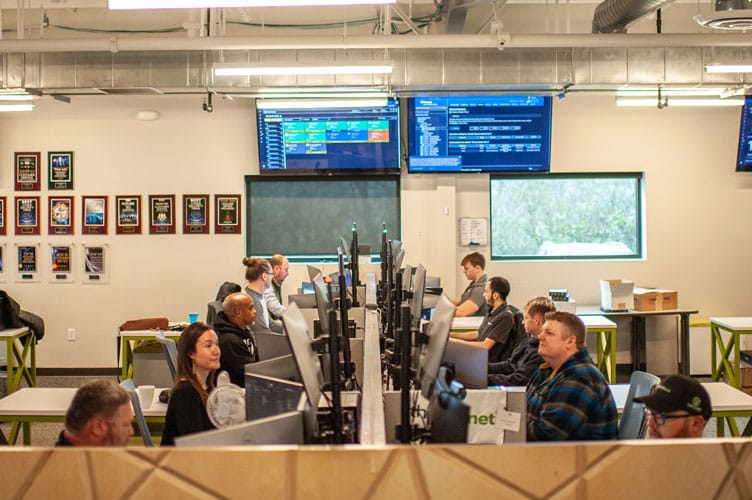 St. Louis IT Department Support
