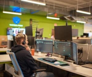 IT department support