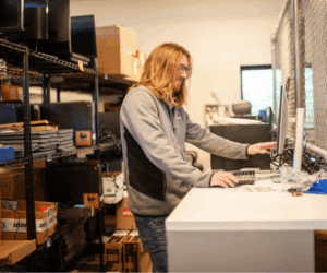IT or Cybersecurity Partner