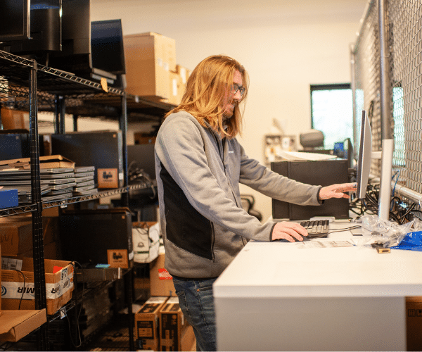 IT or Cybersecurity Partner