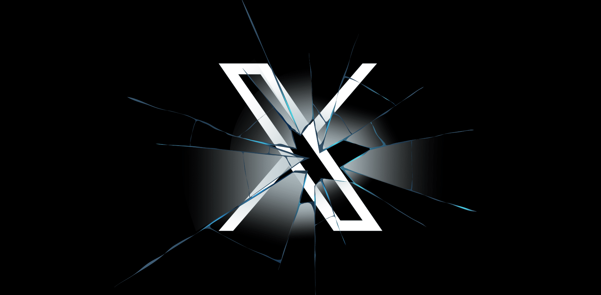 X Cyberattack