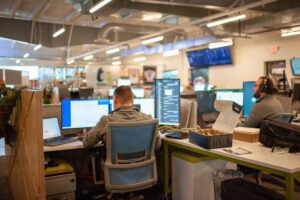 IT support for manufacturing