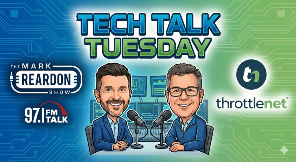 ThrottleNet Radio