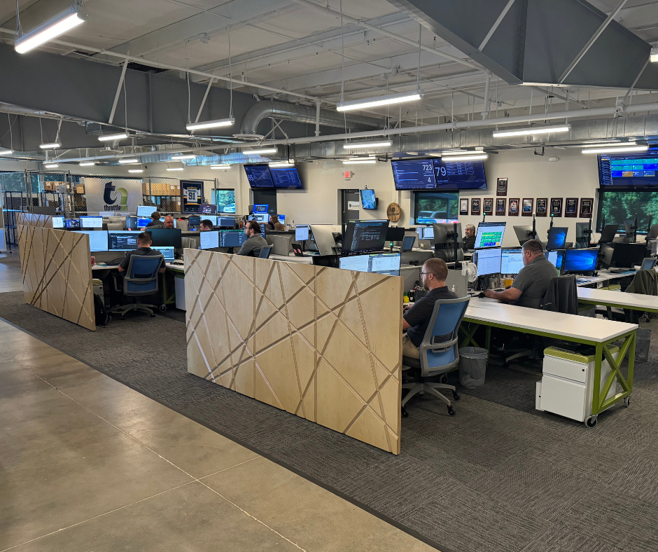 IT support manufacturing downtime