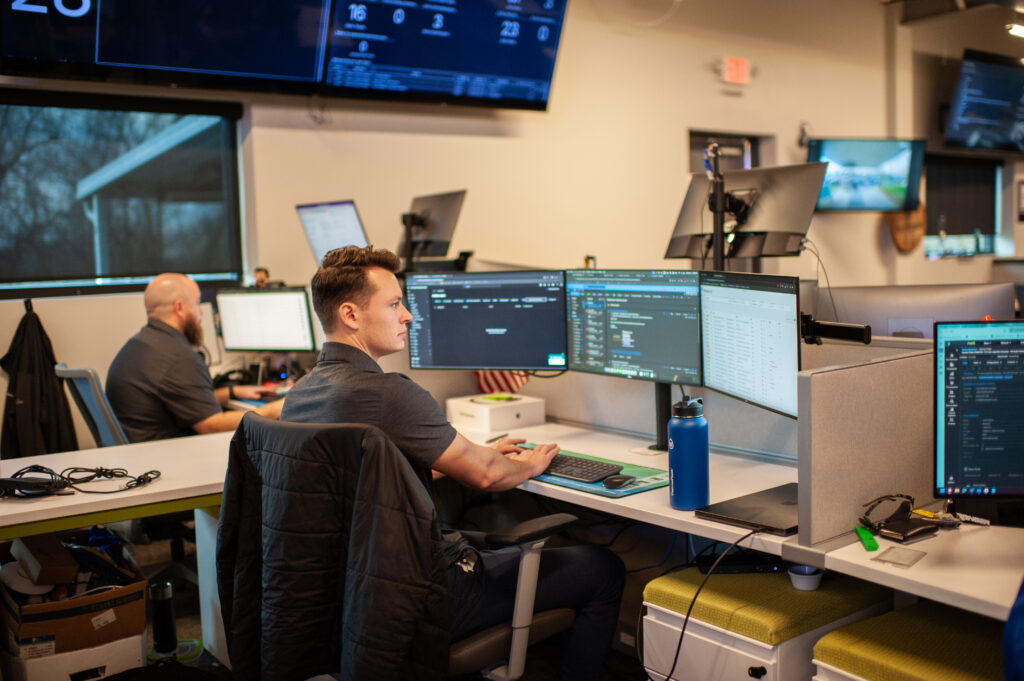 Proactive IT monitoring in St Louis