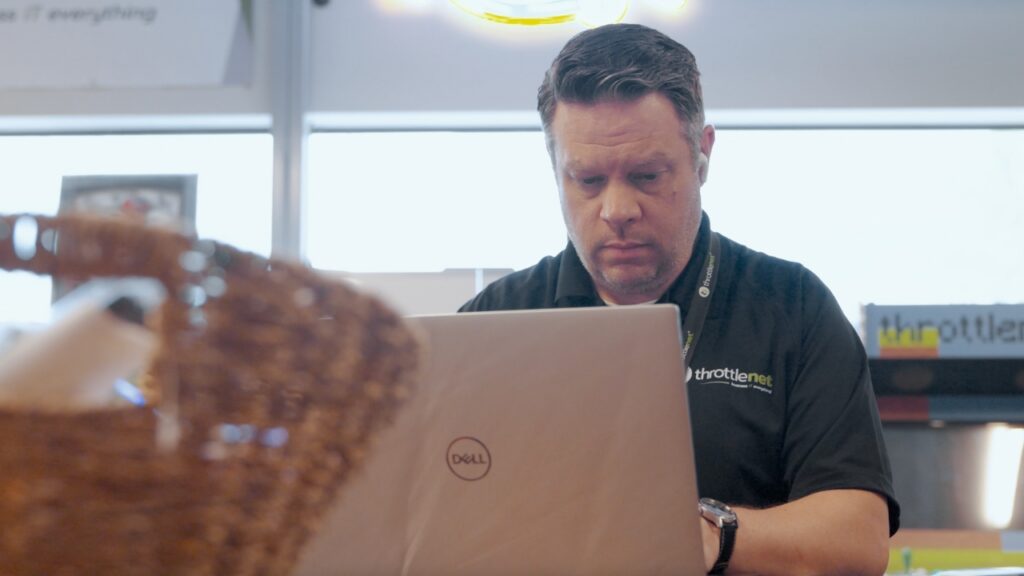 SMB Cybersecurity Risks From AI and Social Media