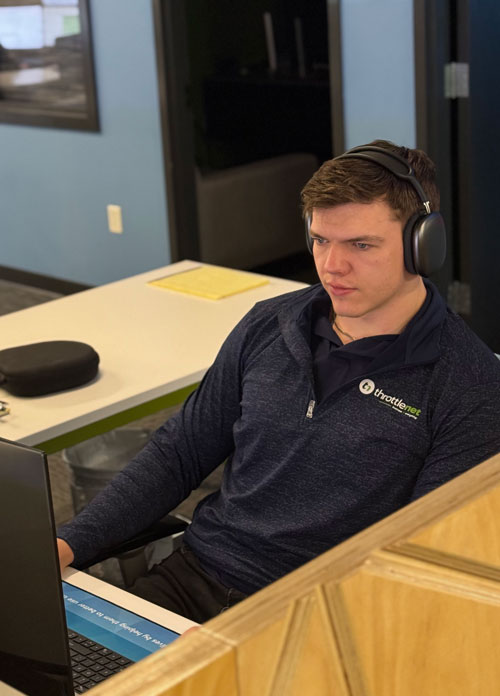 St. Louis IT Support Agent