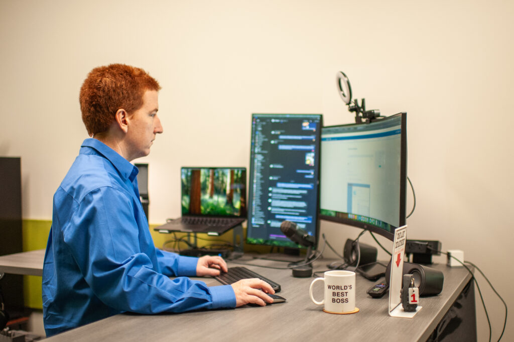 Financial Services IT Support