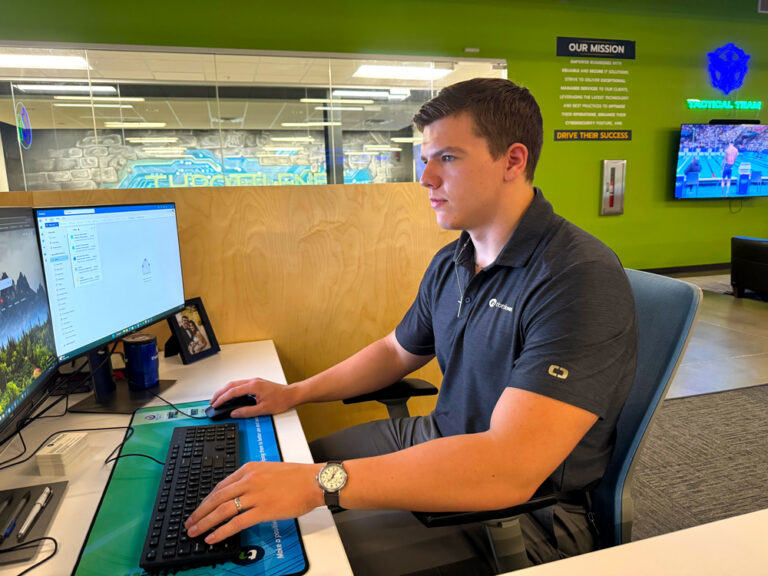 IT Support Solutions for Hybrid Work