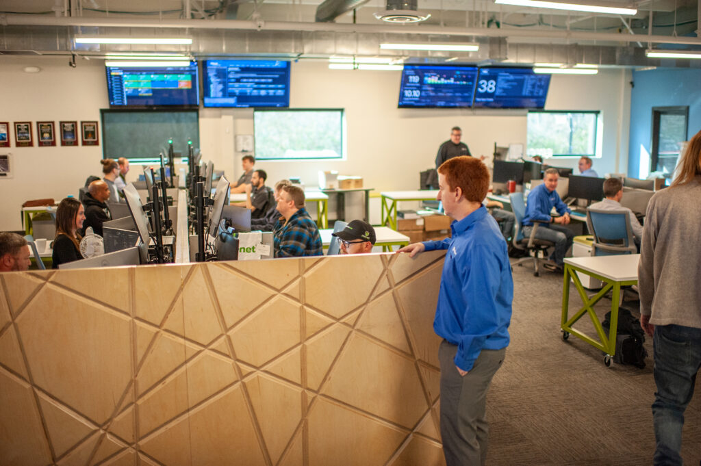 IT Support for Manufacturing