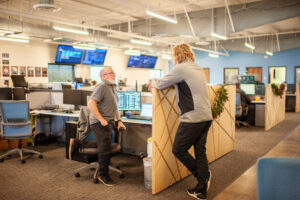 Multi-Tiered IT Support