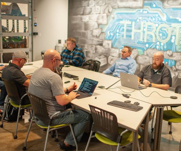 Nonprofit IT Support services