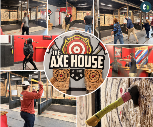 Axe House Event