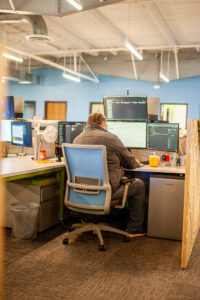 Managing IT for St Louis Architectural and Engineering