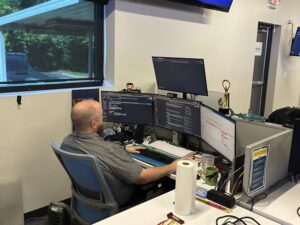 Optimizing Wi-Fi in Multi-Story Office Buildings