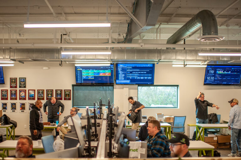 Real-Time IT Monitoring