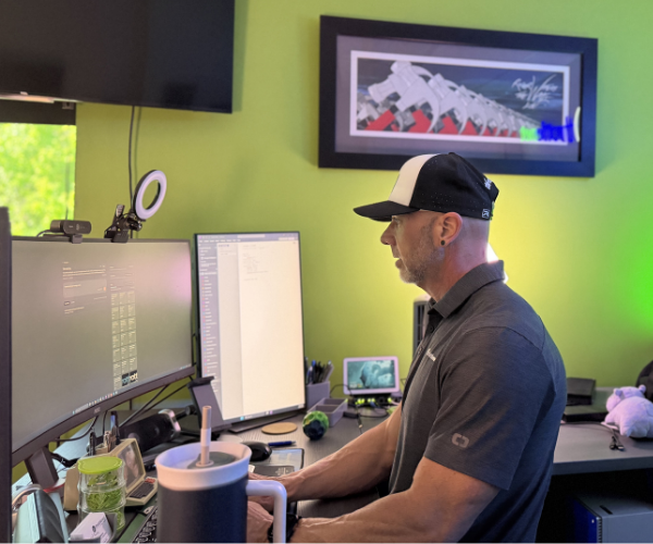 Managed IT warehouse