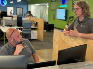 Managing IT for Businesses