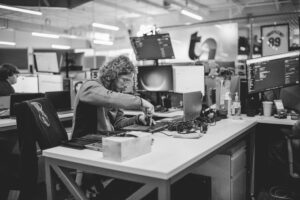 Transitioning Washington Businesses to Managed IT