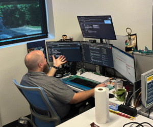 Optimizing Wi-Fi in Multi-Story Office Buildings